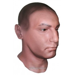 Realistische Masker 'Knappe Jonge Man'