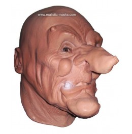 Mythisch Wezen Horror Masker