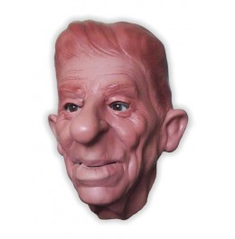 Grappig Masker 'De Gepensioneerde'