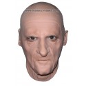 Realistische Latex Masker 'De Scheidsrechter'