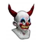 Halloween Masker 'Gekke Clown'