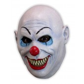 Horror Clown Masker Kwaad Grijns