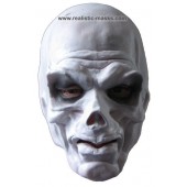 Horror Masker 'Skelet van het Hoofd'