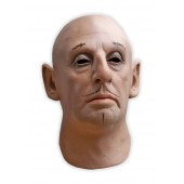 Masker Realistisch Gezicht Latex 'Pierre'