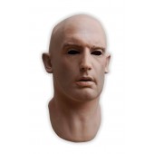 Realistische Masker Gezicht Jonge Man 'Jared'