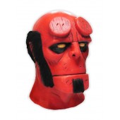 Hellboy Masker