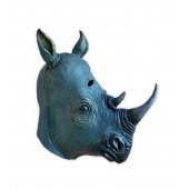 Neushoorn Masker