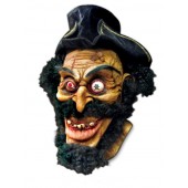 Masker Kapitein Zwartbaard