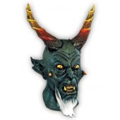 Masker Duivel Zwart