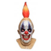 Masker voor Halloween 'Partij Clown'
