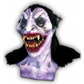 Paars Monster Masker