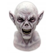 Vampier schepsel halloween masker