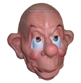 Maschera di Lattice Viso Anime Carattere 