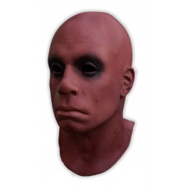 Maschera Schiuma di Lattice Negro 'Faris'