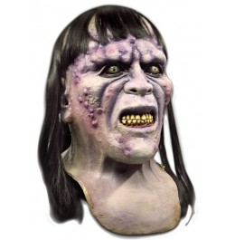 'La Reginetta di Bellezza' - Maschera Horror di Racchia