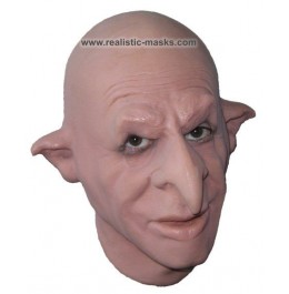 'Personaggio' - Maschera realistico di lattice