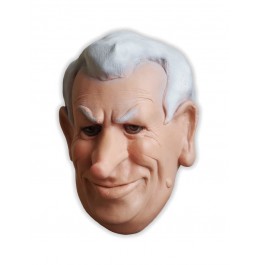 Maschera in Lattice Faccia Buffa 'Edgar'