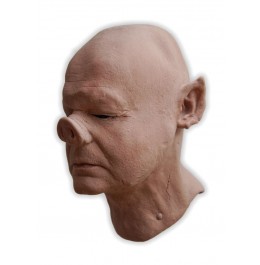 Maschera in Lattice Uomo Maiale