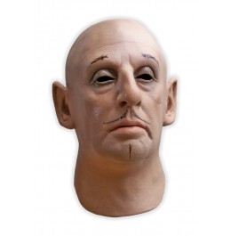 Maschera in Lattice Realistica 'Pierre'