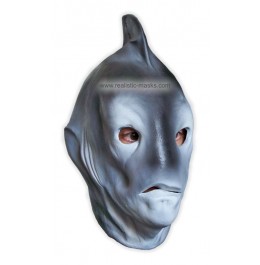 Maschera Animale Viso Pesce