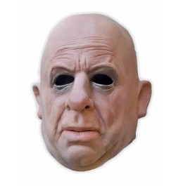 Maschera in Lattice Realistica Uomo Colorazione Effetto Naturale 'Matt'