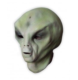 Maschera Straniero Verde