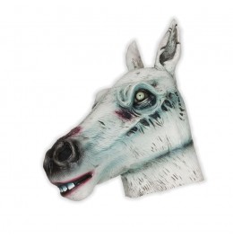 Maschera da Cavallo Zombie