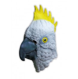 Maschera di Cacatua
