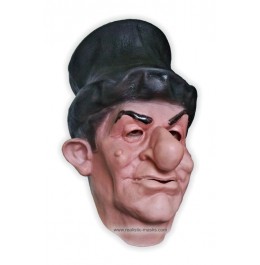 Maschera Direttore del Circo