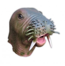 Maschera Tricheco Lattice