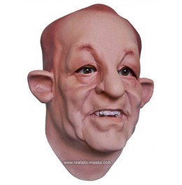 Maschera Viso Umano 'Il Conduttore'