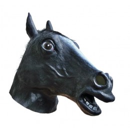 Maschera di Cavallo Nero