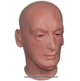 Maschera Realistico 'Professore Psycho'