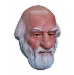 Maschera Babbo Natale