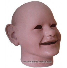 Maschera Orrore 'Babyface'