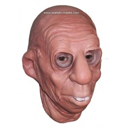 Occhi Spaventosi Maschera Horror