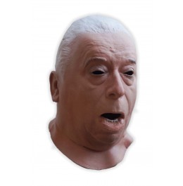 Maschera Schiuma di Lattice Vecchio Arrabbiato