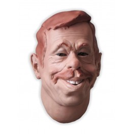 Maschera in Schiuma di Lattice 'Franky'