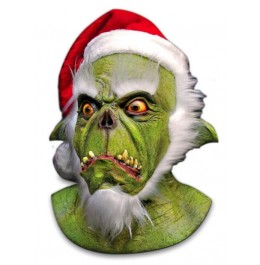 Maschera Mostro Natale