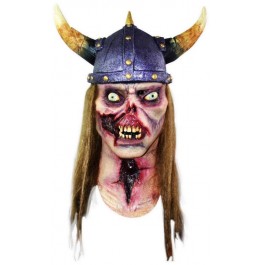 Vichingo Zombie Maschera di Halloween