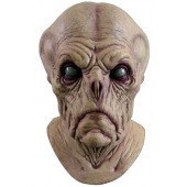 Maschera Extraterrestre Misterioso