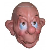 Maschera di Lattice Viso Anime Carattere