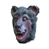 Maschera di Orso