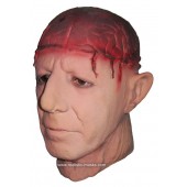 Maschera Horror 'Morte Cerebrale'