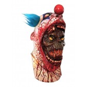 Maschera Pagliaccio Halloween 'Mascella Rotta'