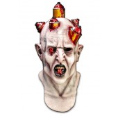Maschera di Halloween Demone Graffiti