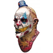 'Clown Mentalmente Malati' Maschera Orrore 