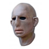 Maschera Schiuma di Lattice 'Mago Nero'