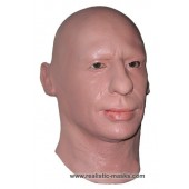 Maschera Realistico - 'Picchiatore'