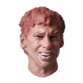 Maschera in Schiuma di Lattice 'Tony'